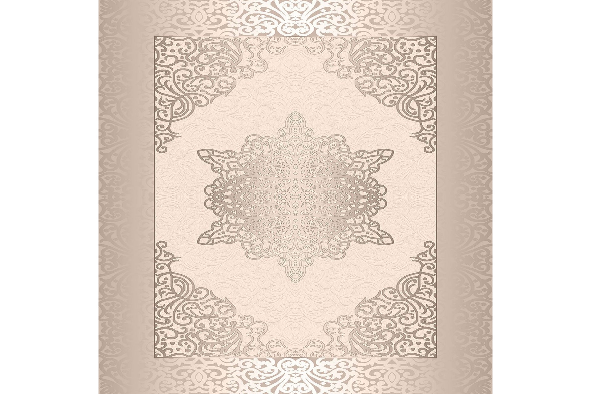 matta homefesto 80x300 cm - multifärgad