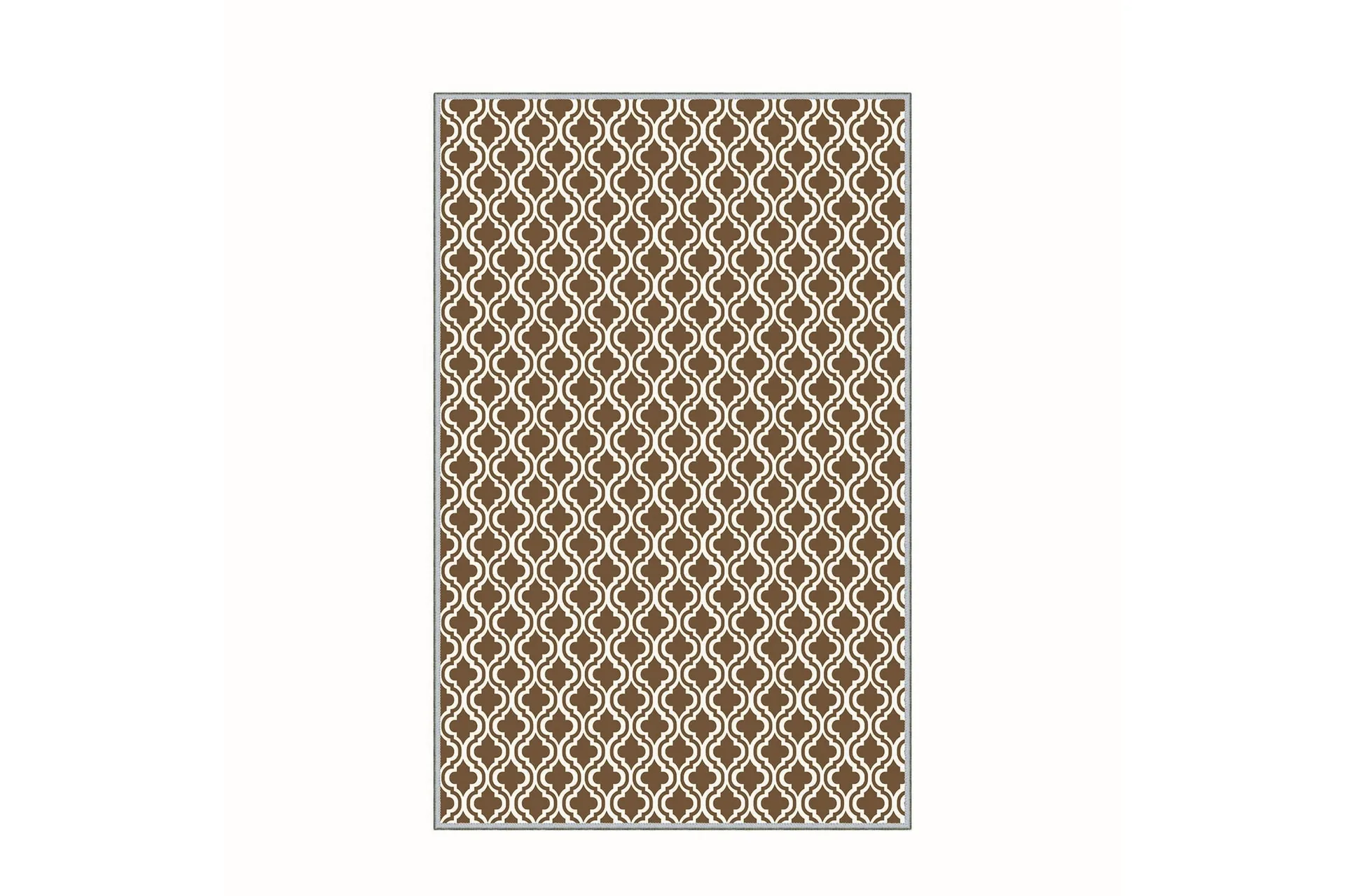 matta homefesto 80x300 cm - multifärgad