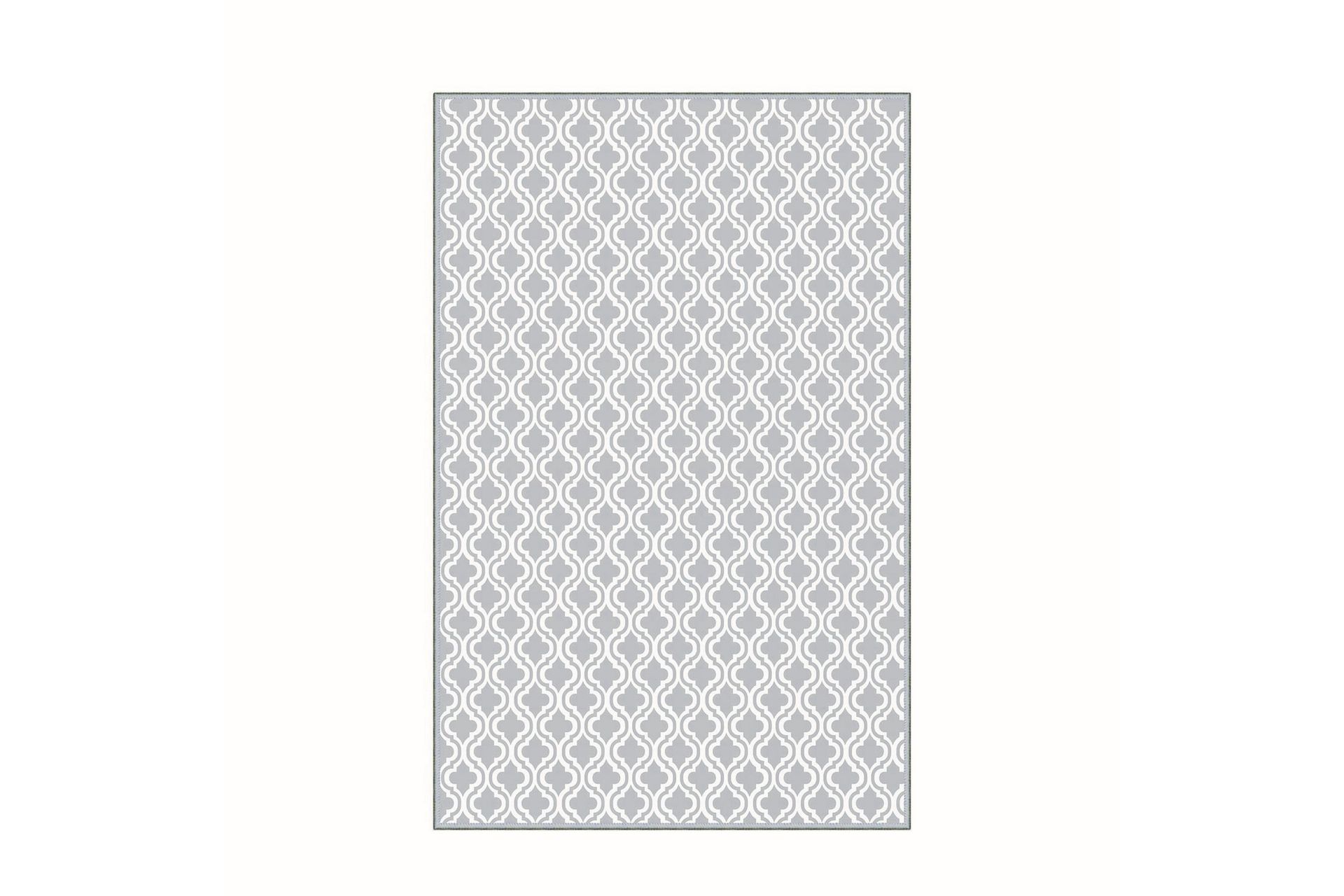 matta homefesto 80x300 cm - multifärgad