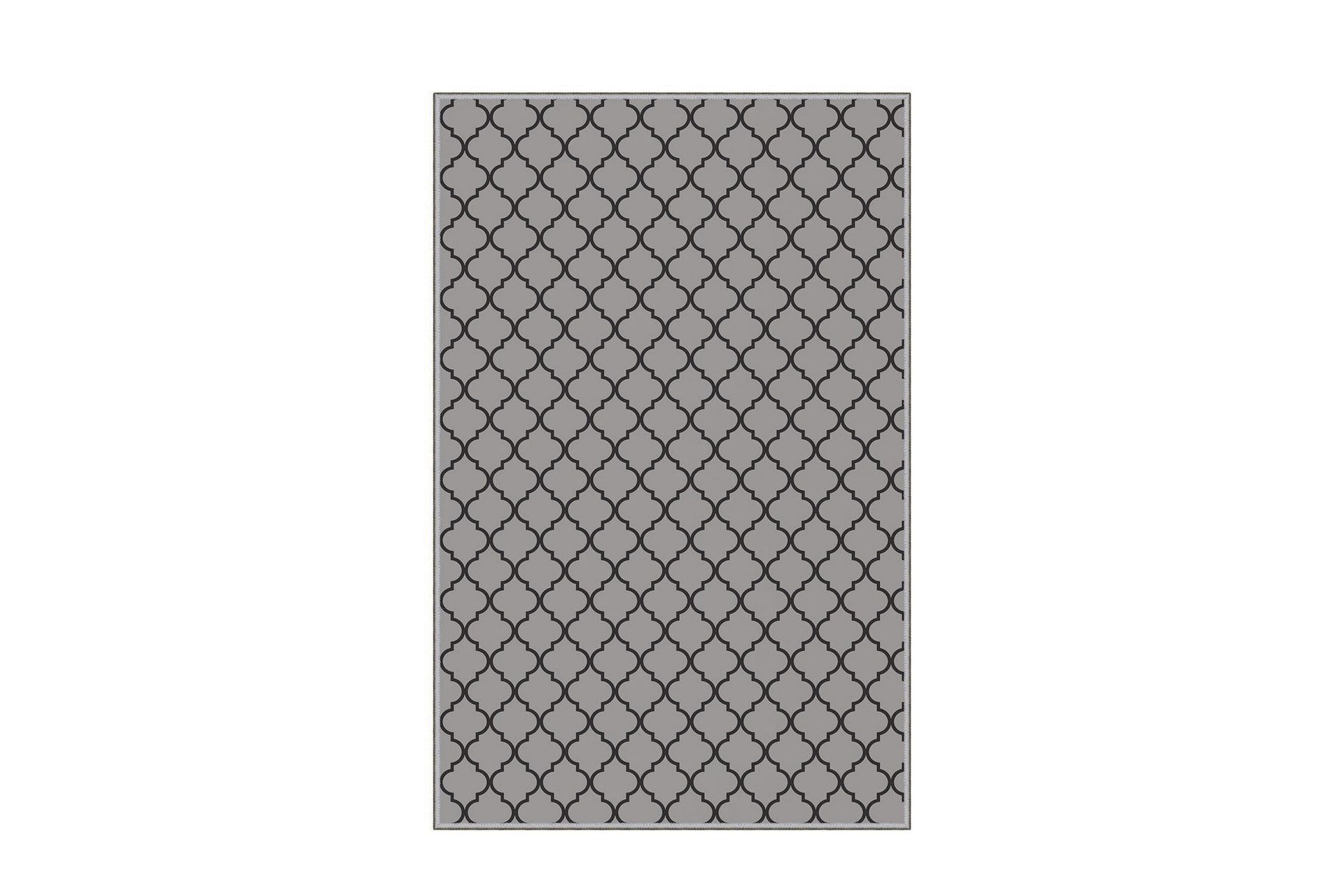 matta homefesto 80x300 cm - multifärgad