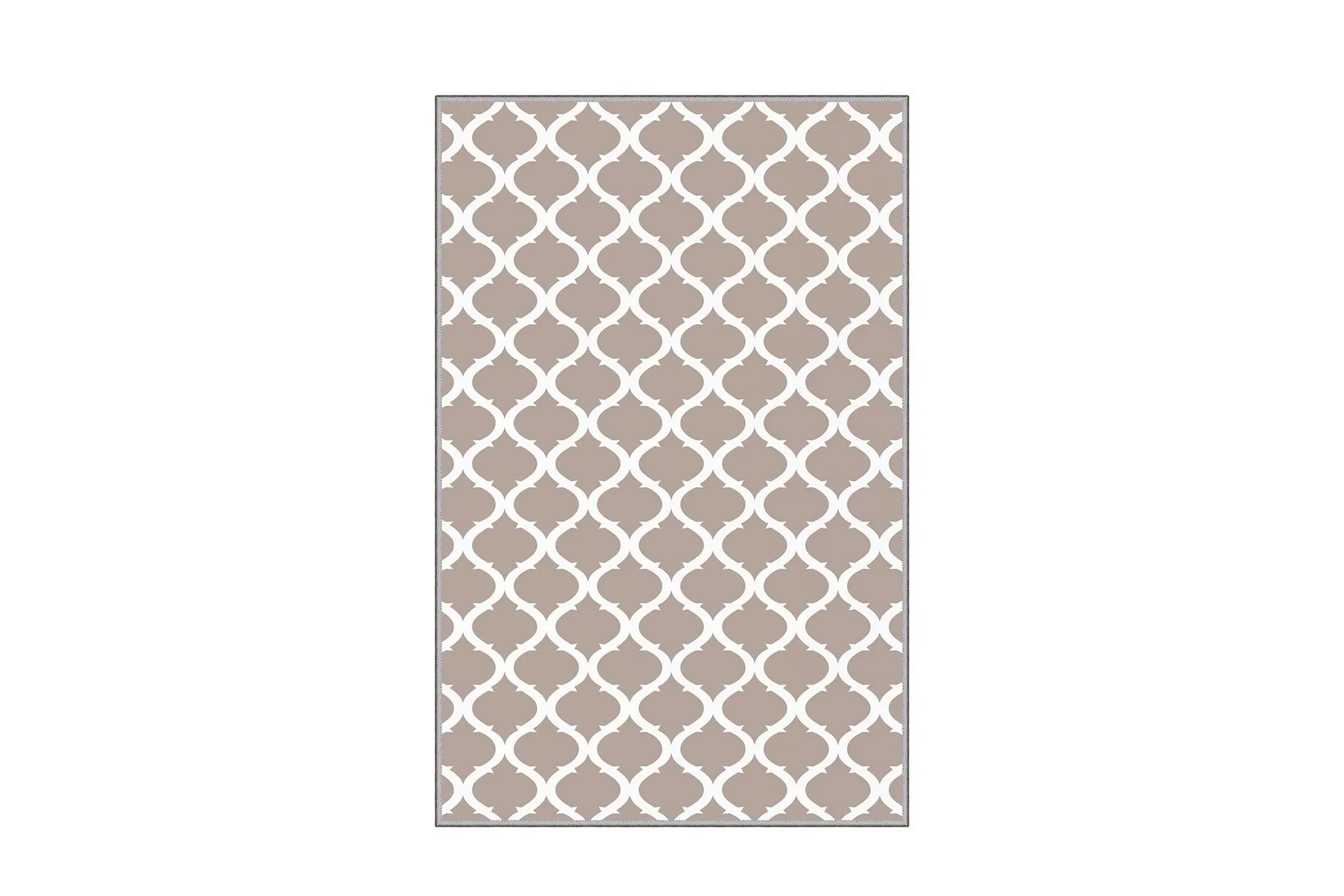 matta homefesto 80x300 cm - multifärgad