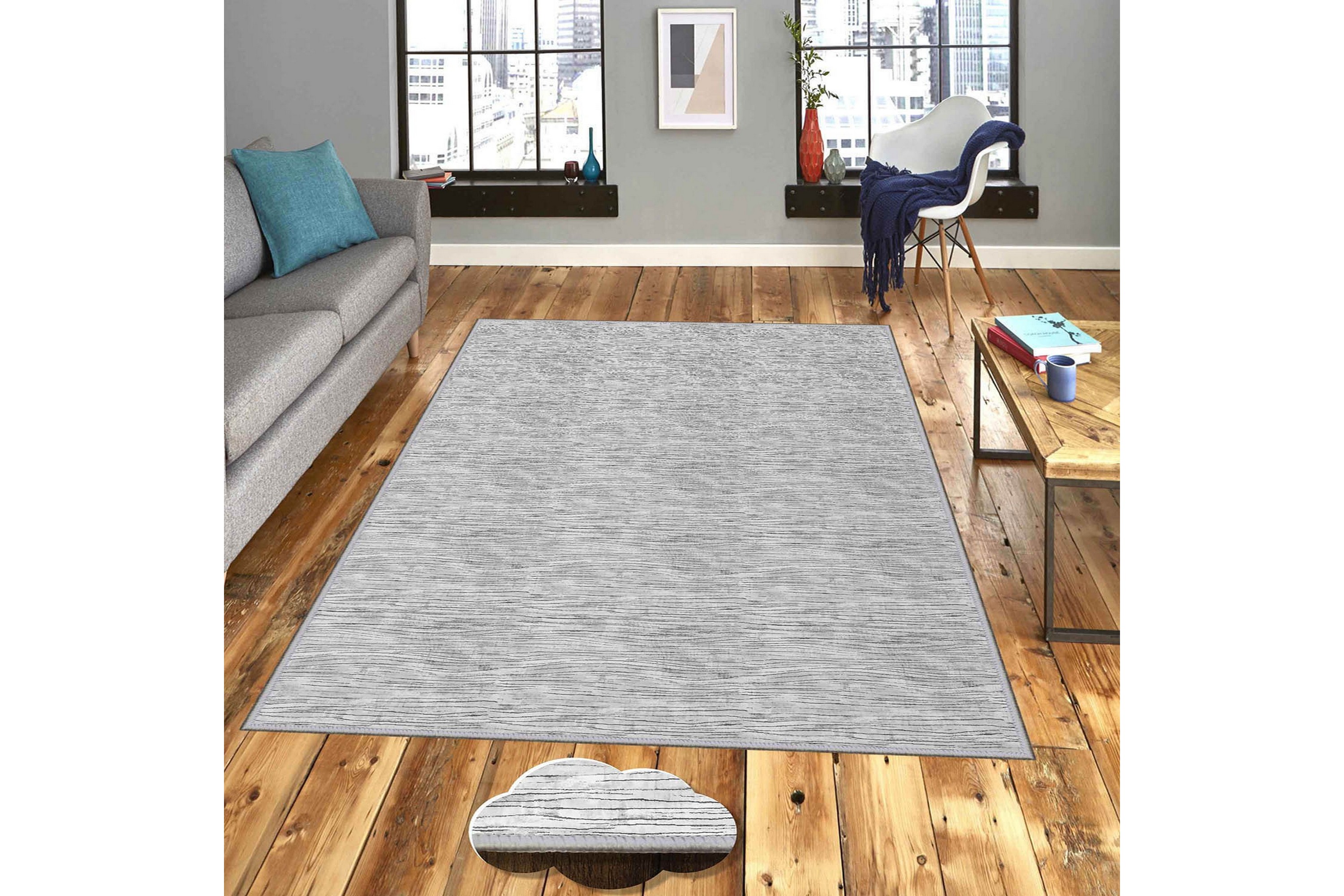 matta homefesto 80x300 cm - multifärgad