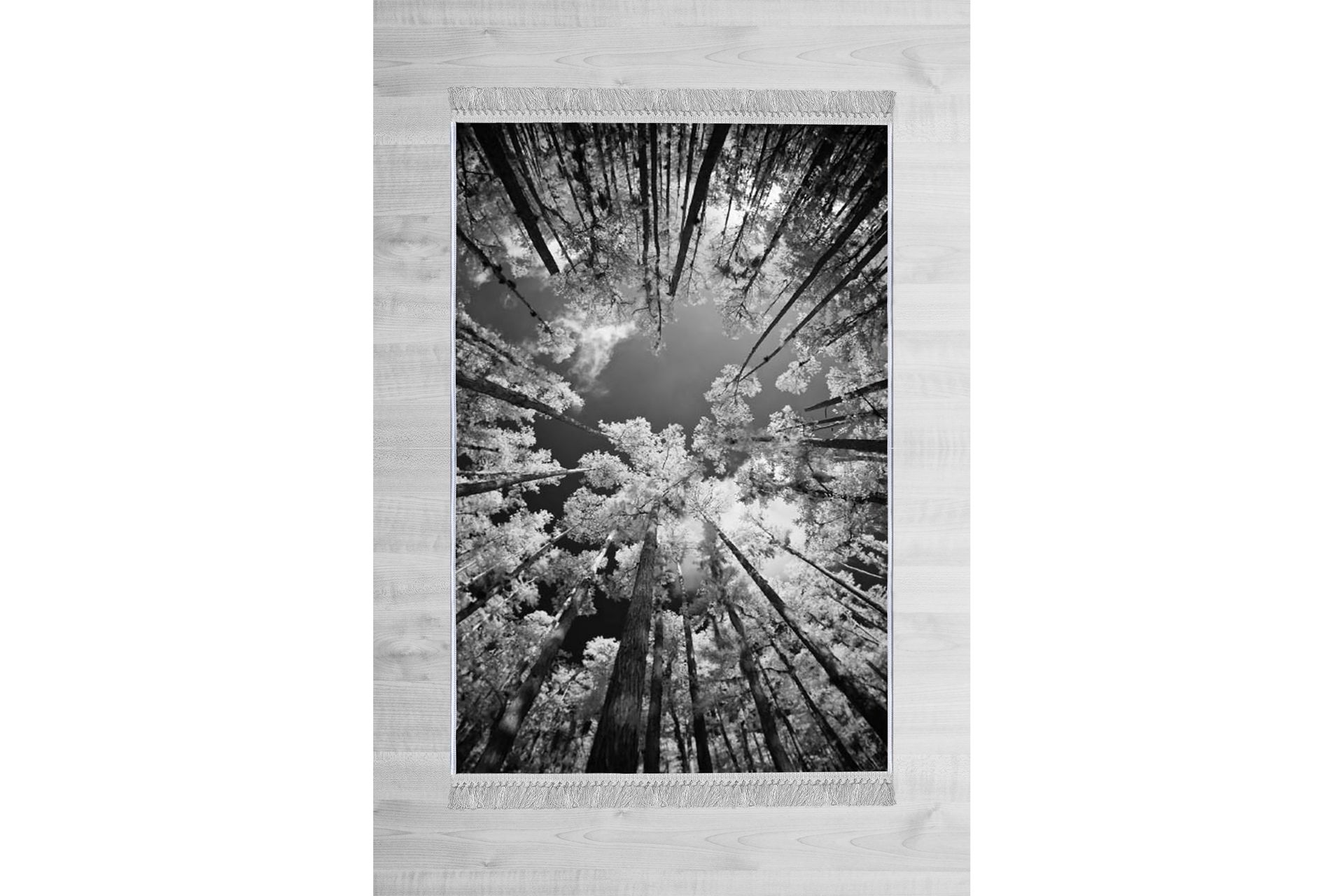 matta homefesto 80x300 cm - multifärgad/sammet