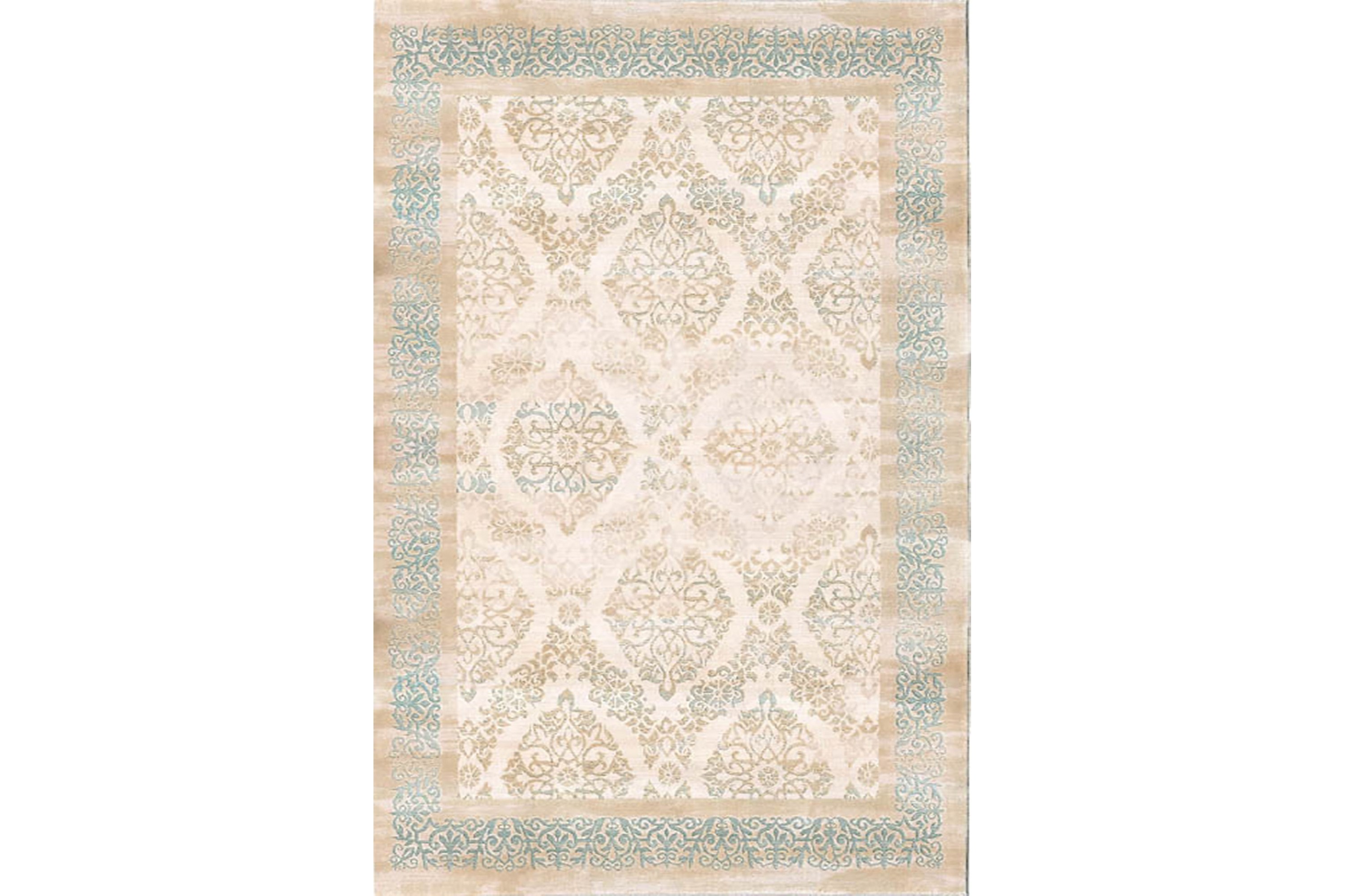 matta homefesto 80x300 cm - multifärgad/sammet