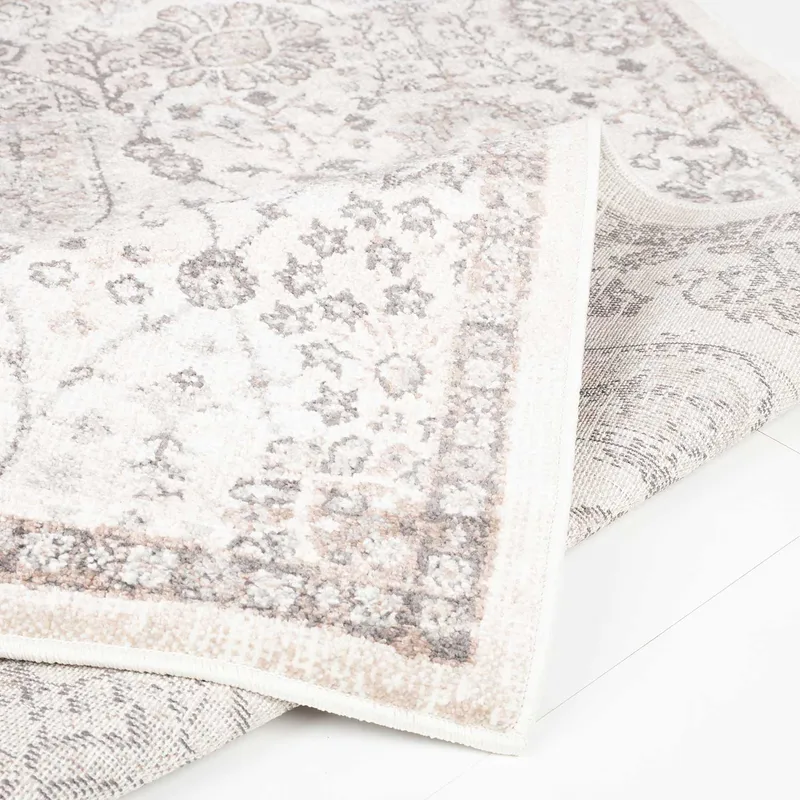Matta Nolvi 200x285 cm - Beige - Textil & mattor - Matta - Orientalisk matta - Persisk matta