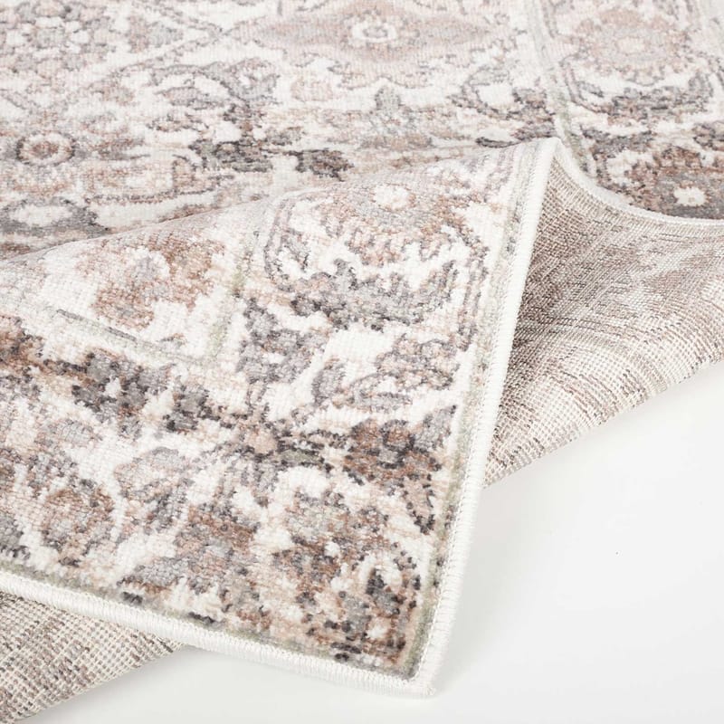 Matta Nolvi 200x285 cm - Beige - Textil & mattor - Matta - Orientalisk matta - Persisk matta