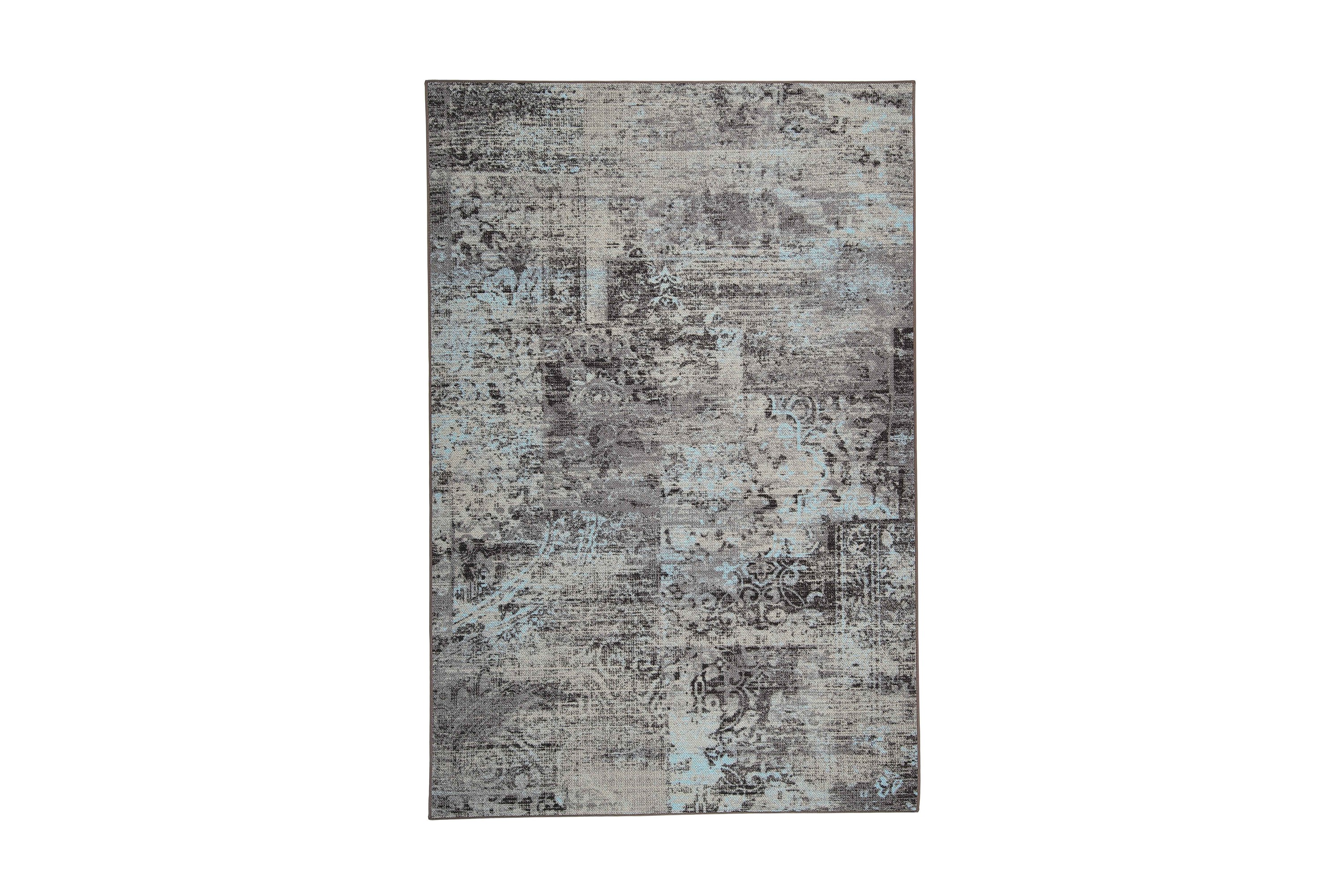 Matta Rustiikki 160x230 cm Turkos Vm Carpet