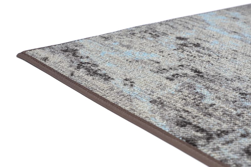 Matta Rustiikki Rund 160 cm Turkos - Vm Carpet - Textil & mattor - Matta - Orientalisk matta - Persisk matta
