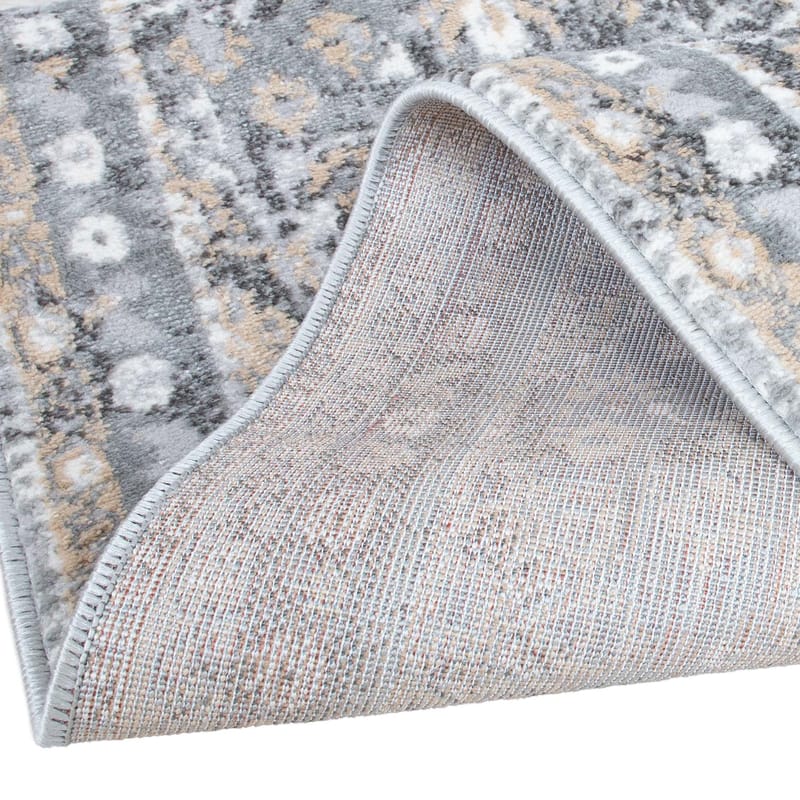 Matta Velon 133x190 cm - Grå - Textil & mattor - Matta - Orientalisk matta - Persisk matta