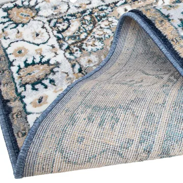 Matta Velon 160x230 cm - Blå - Textil & mattor - Matta - Orientalisk matta - Persisk matta