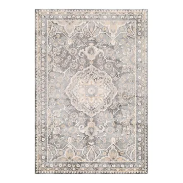 Matta Velon 200x285 cm - Grå - Textil & mattor - Matta - Orientalisk matta - Persisk matta
