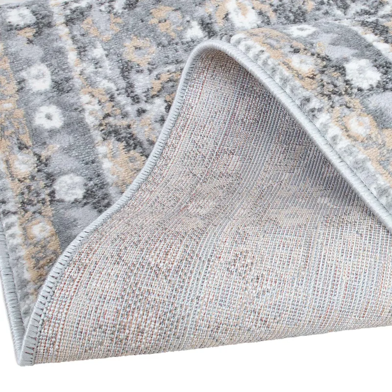 Matta Velon 200x285 cm - Grå - Textil & mattor - Matta - Orientalisk matta - Persisk matta