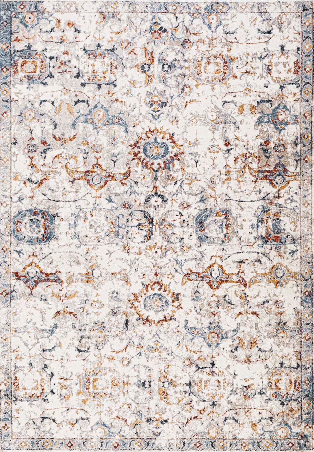 Matta Yelvi 100x150 cm - Ljusbeige