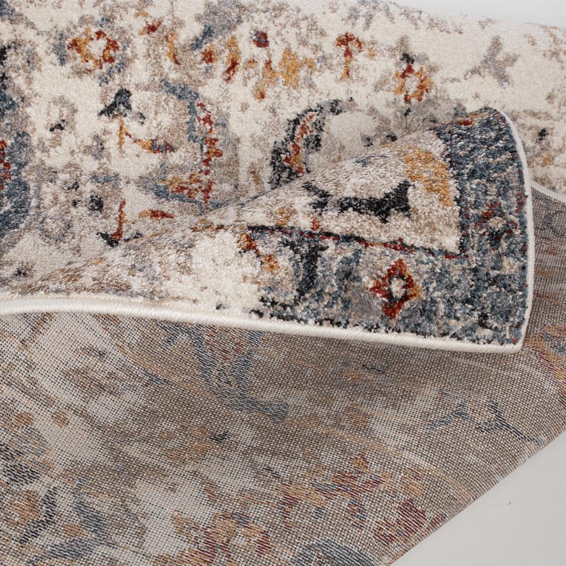Matta Yelvi 100x150 cm - Ljusbeige - Textil & mattor - Matta - Orientalisk matta - Persisk matta