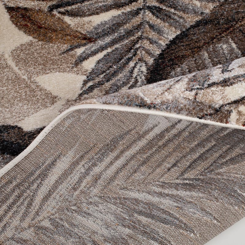 Matta Yelvi 200x200 cm - beige/brun - Textil & mattor - Matta - Orientalisk matta - Persisk matta
