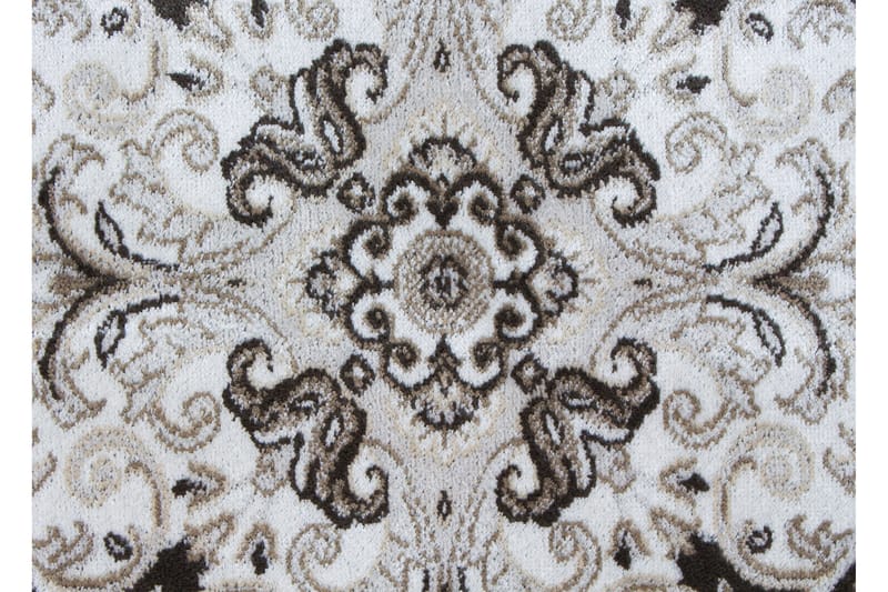 Orientalisk Matta Casablanca 240x330 Viskos - Silver - Persisk matta - Orientalisk matta