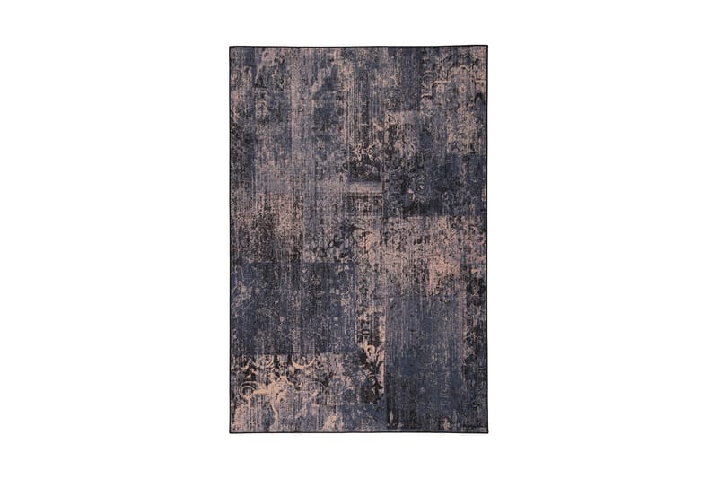Rustiikki Matta 133x200 cm Blåvintage - Vm Carpet - Textil & mattor - Matta - Orientalisk matta - Persisk matta