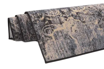 Rustiikki Matta 133x200 cm Blåvintage - Vm Carpet - Textil & mattor - Matta - Orientalisk matta - Persisk matta