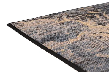 Rustiikki Matta Rund 200 cm Blåvintage - Vm Carpet - Textil & mattor - Matta - Orientalisk matta - Persisk matta