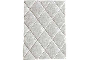 Ruby Matta 80x150 cm - Vit/Shagpile - Textil & mattor - Matta - Orientalisk matta - Persisk matta