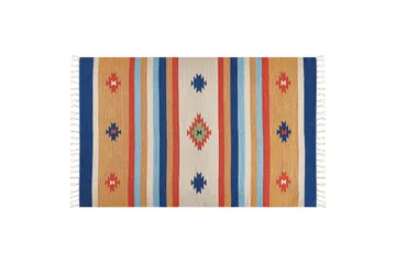 Taronik Kelimmatta 140x200 cm - Röd - Textil & mattor - Matta - Orientalisk matta - Kelimmatta