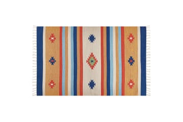 Taronik Kelimmatta 140x200 cm - Röd - Textil & mattor - Matta - Orientalisk matta - Kelimmatta