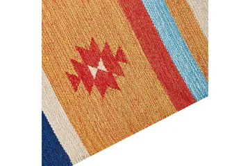 Taronik Kelimmatta 140x200 cm - Röd - Textil & mattor - Matta - Orientalisk matta - Kelimmatta