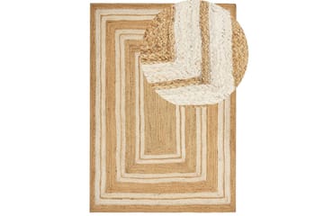 Plattvävd Elmali - 160x230 cm - Textil & mattor - Matta - Modern matta - Jutematta & hampamatta