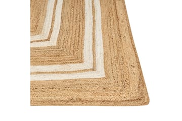 Plattvävd Elmali - 160x230 cm - Textil & mattor - Matta - Modern matta - Jutematta & hampamatta