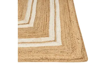 Plattvävd Elmali - 160x230 cm - Textil & mattor - Matta - Modern matta - Jutematta & hampamatta