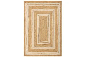 Plattvävd Elmali - 160x230 cm - Textil & mattor - Matta - Modern matta - Jutematta & hampamatta