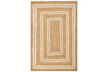 Plattvävd Elmali - 200x300 cm - Textil & mattor - Matta - Modern matta - Jutematta & hampamatta