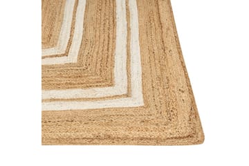 Plattvävd Elmali - 200x300 cm - Textil & mattor - Matta - Modern matta - Jutematta & hampamatta