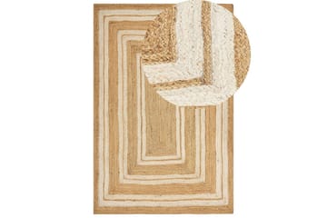 Plattvävd Elmali - 200x300 cm - Textil & mattor - Matta - Modern matta - Jutematta & hampamatta