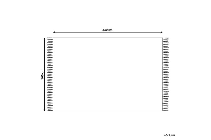 Plattvävd Ericek - 160x230 cm - Textil & mattor - Matta - Flatvävd matta