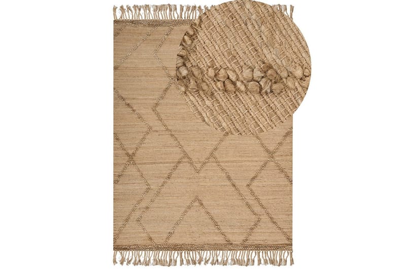 Plattvävd Handere - 160x230 cm - Textil & mattor - Matta - Flatvävd matta