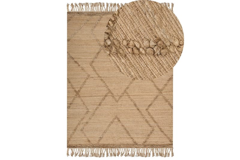 Plattvävd Handere - 160x230 cm - Textil & mattor - Matta - Flatvävd matta