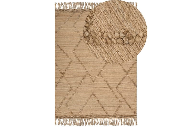 Plattvävd Handere - 200x300 cm - Textil & mattor - Matta - Flatvävd matta