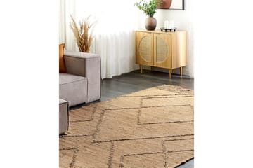 Plattvävd Handere - 200x300 cm - Textil & mattor - Matta - Flatvävd matta