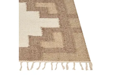 Plattvävd Konurtay - 160x230 cm - Textil & mattor - Matta - Flatvävd matta