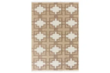 Plattvävd Konurtay - 160x230 cm - Textil & mattor - Matta - Flatvävd matta