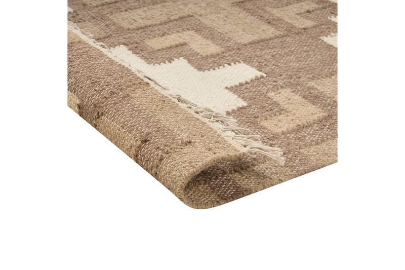 Plattvävd Konurtay - 160x230 cm - Textil & mattor - Matta - Flatvävd matta