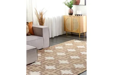 Plattvävd Konurtay - 200x300 cm - Textil & mattor - Matta - Flatvävd matta