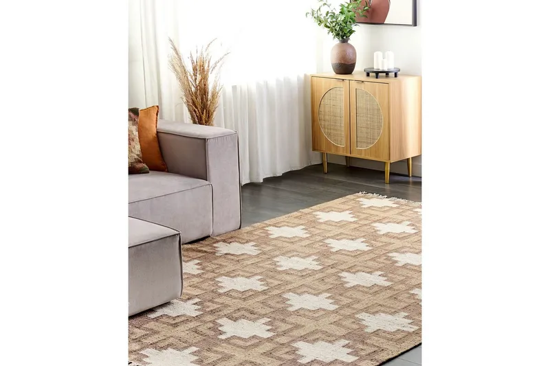 Plattvävd Konurtay - 200x300 cm - Textil & mattor - Matta - Flatvävd matta