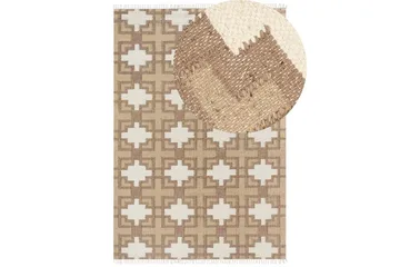 Plattvävd Konurtay - 200x300 cm - Textil & mattor - Matta - Flatvävd matta