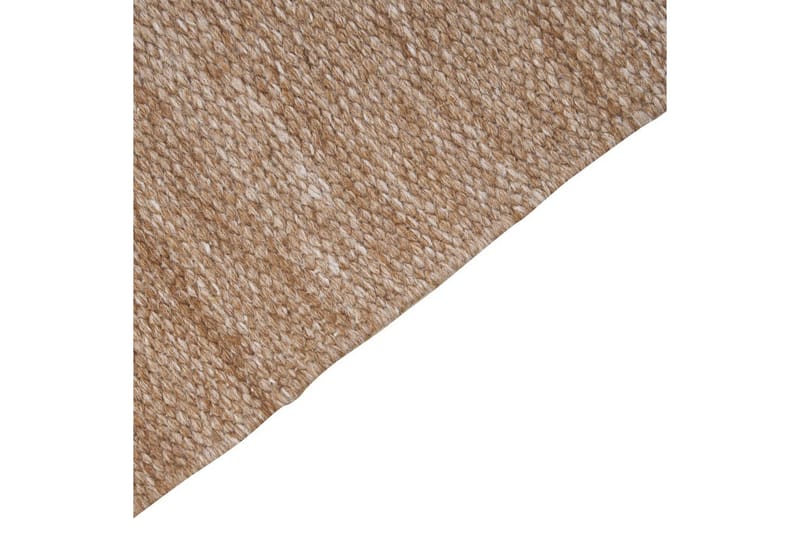 Plattvävd Malhia - Beige, 80x150 cm - Textil & mattor - Matta - Flatvävd matta
