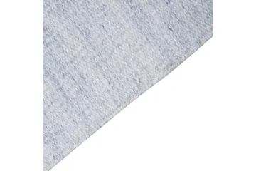 Plattvävd Malhia - Blå, 80x150 cm - Textil & mattor - Matta - Flatvävd matta