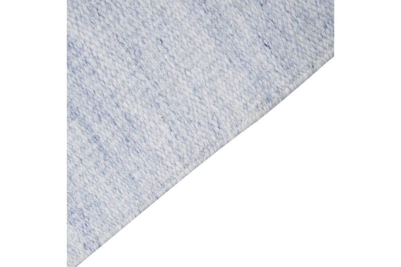 Plattvävd Malhia - Blå, 80x150 cm - Textil & mattor - Matta - Flatvävd matta