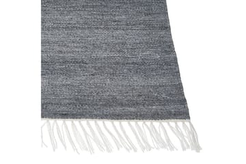 Plattvävd Malhia - Grå, 160x230 cm - Textil & mattor - Matta - Flatvävd matta