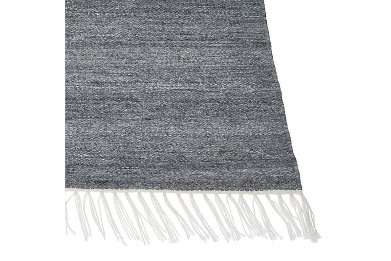 Plattvävd Malhia - Grå, 160x230 cm - Textil & mattor - Matta - Flatvävd matta